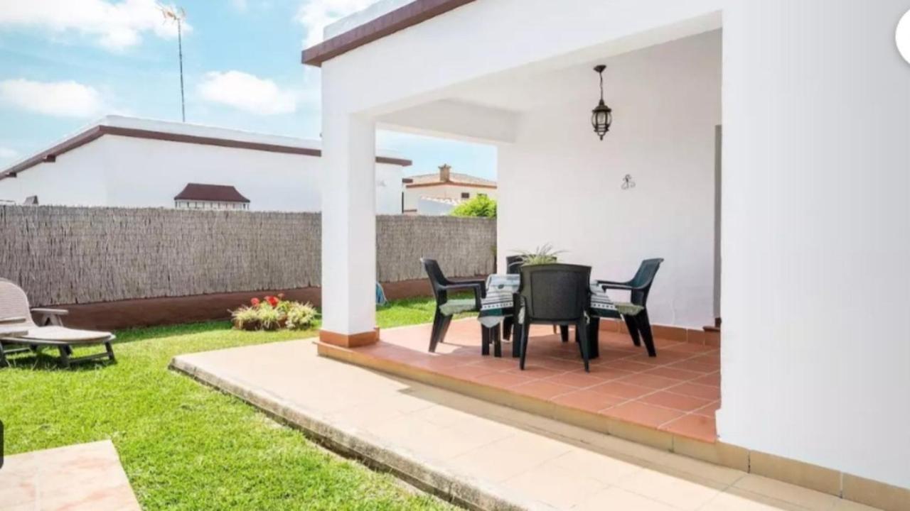 Casa Colada 3 Βίλα Conil De La Frontera Εξωτερικό φωτογραφία
