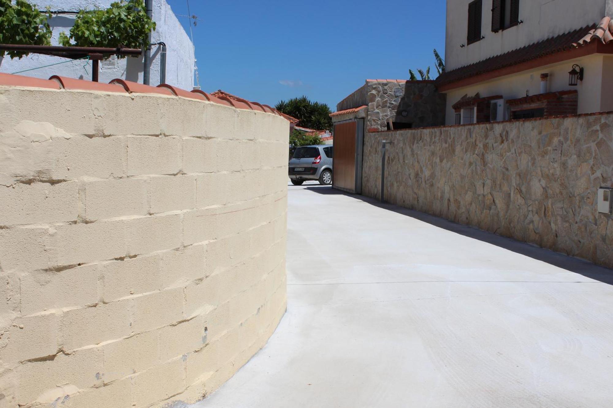 Casa Colada 3 Βίλα Conil De La Frontera Εξωτερικό φωτογραφία