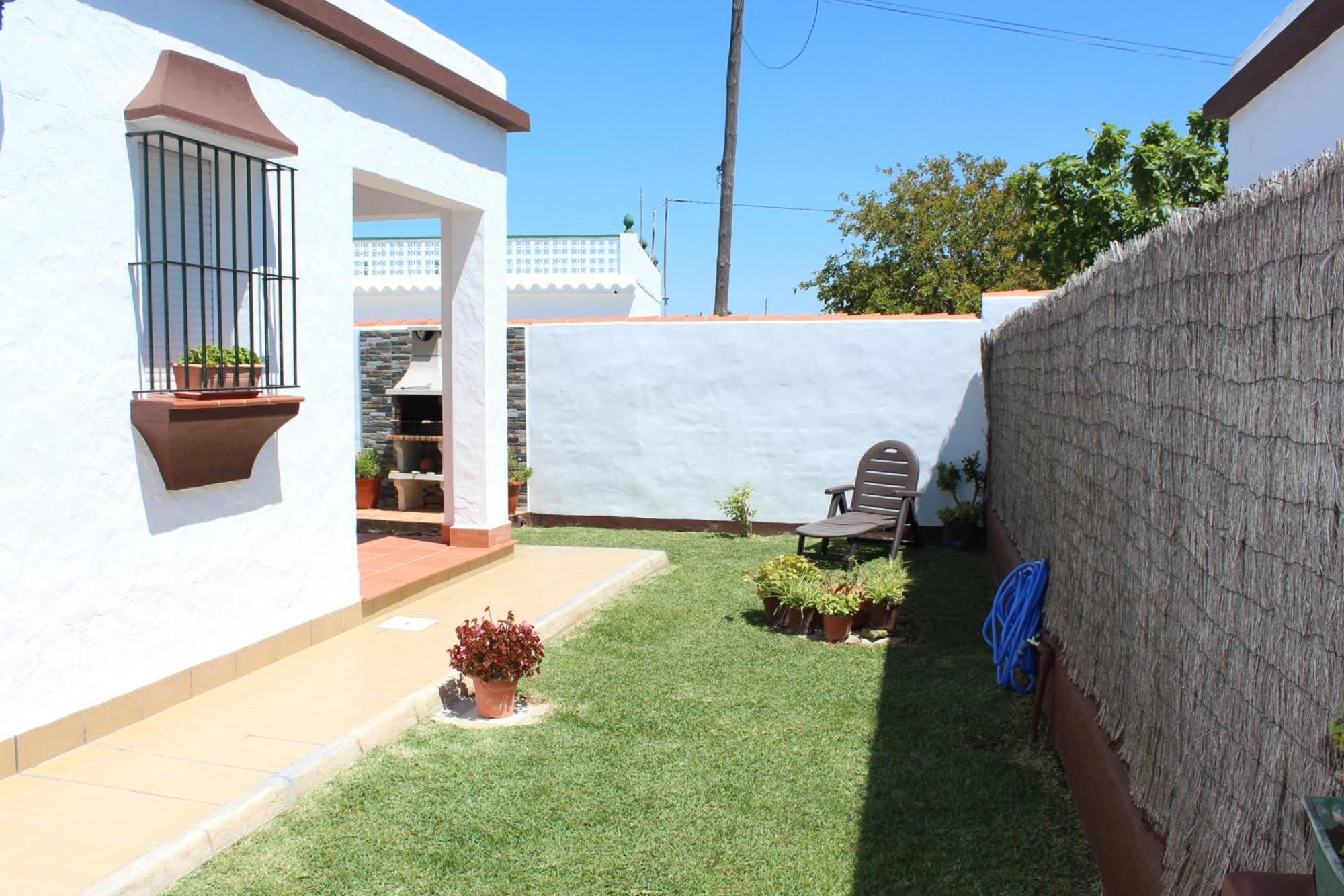 Casa Colada 3 Βίλα Conil De La Frontera Εξωτερικό φωτογραφία