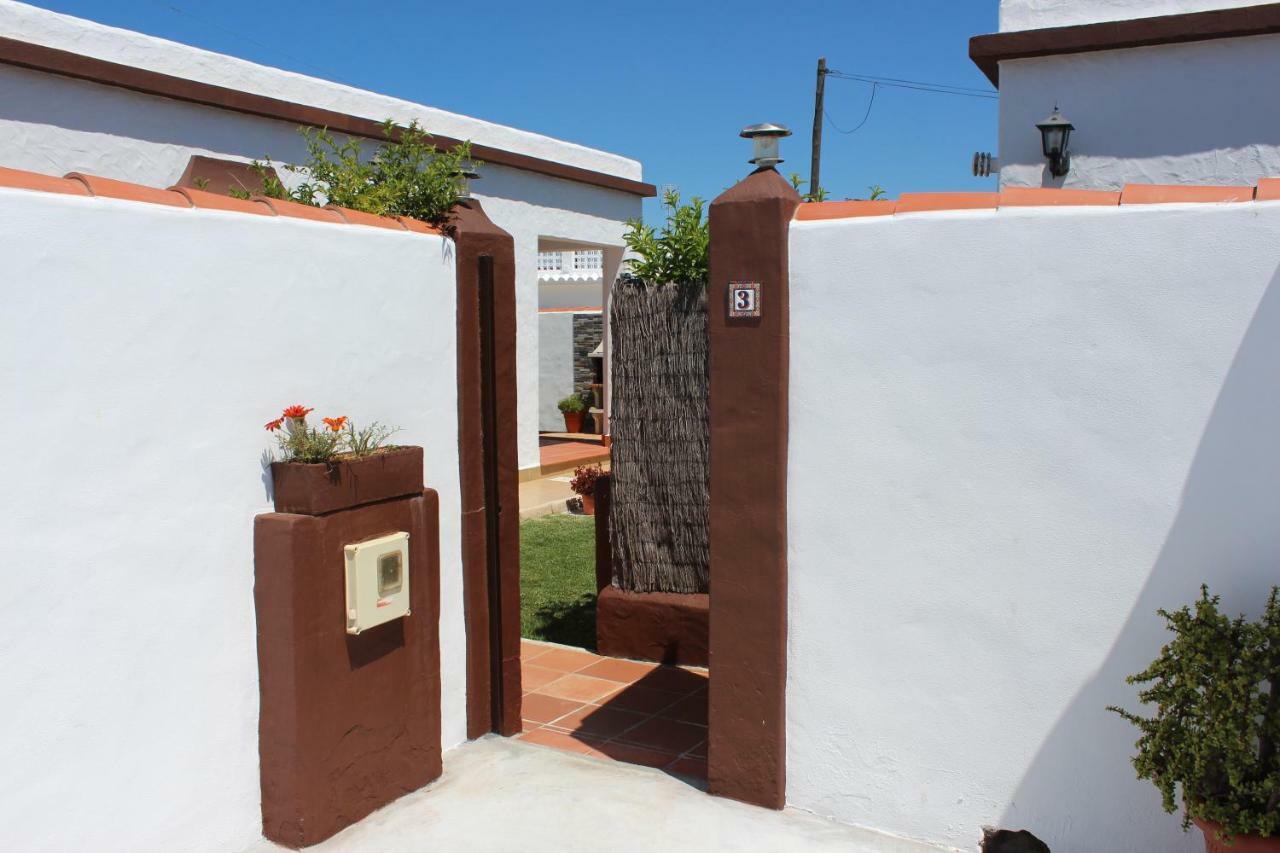 Casa Colada 3 Βίλα Conil De La Frontera Εξωτερικό φωτογραφία